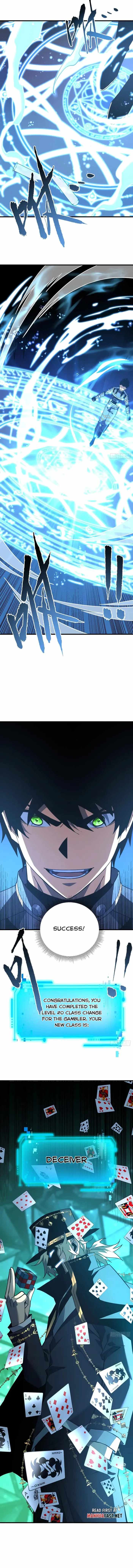 Lord of Destiny Wheel Chapter 118 2